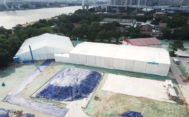 廣州海珠區(qū)南邊路某地塊土壤修復(fù)項(xiàng)目